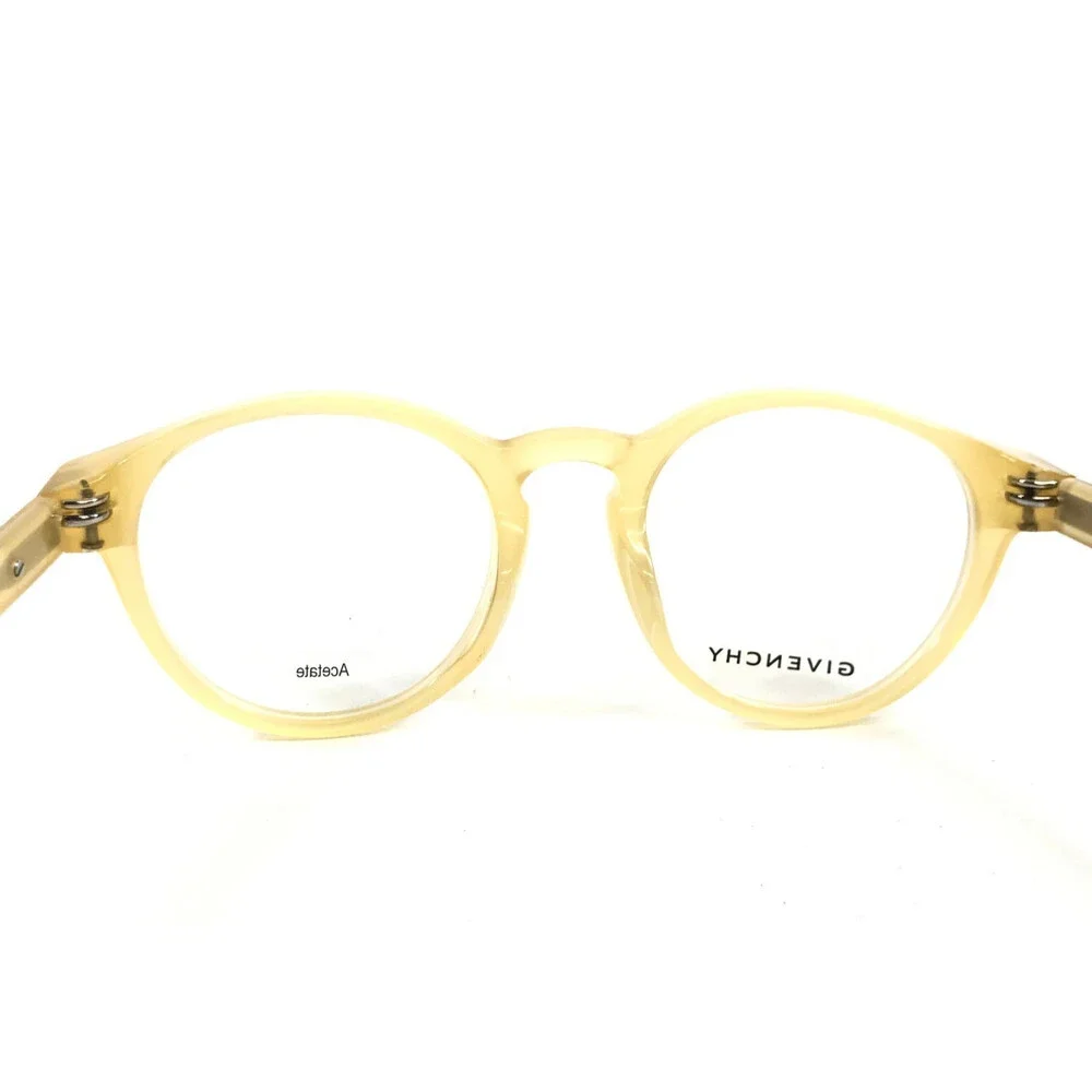 Givenchy demo lenses